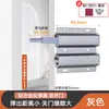 Rebotador de Puerta de Armario Tipo Empuje Autoelástico Alto Manija de Puerta Sin Tirador Cajón Puerta de Gabinete Succión Magnética Automática Botón de Presión Perlas
