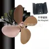Producto Más Vendido de Comercio Electrónico Transfronterizo Europeo y Americano, Ventilador de Chimenea Montado en Pared Tipo Pinza Sin Imán Más Vendido de Aliexpress