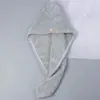 Touca Super Absorvente de Secagem Rápida para Cabelo com Estampa de Abacaxi Listras Largas Laço Chapéu de Princesa para Uso Doméstico, Camada Única Macia