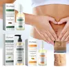 Oceaura Aceite Cristalino de Vitamina C para Cuidado de la Piel del Cuerpo, Hidratante, Suave y Nutritivo