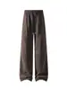 Pantalones Rectos Estilo Nuevo Otoño 2026 con Patrón de Espinas Interiores M-5XL HK26980-Especial P29