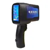 Medidor de Velocidad de Flujo de Onda de Radio Portátil, Medidor de Velocidad de Flujo de Agua por Radar, Monitor de Velocidad de Flujo Hidrológico de Agua de Río y Lodos de Aguas Residuales