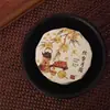 Mini Bolo de Chá Pu'er do Festival do Meio Outono de 2026 - Um presente festivo para clientes e funcionários, adequado como presente corporativo