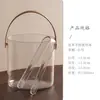 Juego de Té Helado de Verano con Accesorios de Vidrio para Té, Herramientas y Utensilios; Jarra completa para té Cold Brew y Cubo para Té Helado