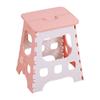Taburete plegable de plástico grueso, portátil, mini, para exteriores, para adultos y niños, banco, tren portátil Mazar