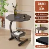 Mesa de Centro Simples, Mesa de Cabeceira para Quarto, Mesa Pequena ao Lado da Cama, Mini Gabinete Lateral para Sofá da Sala de Estar, Mesa de Canto Móvel