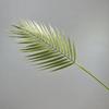 Plantas Verdes Artificiais da Amazon para Sala de Estar, Plantas Artificiais de Plástico com Folhas de Ferro, Buquês de Plantas Verdes para Decoração de Sala de Estar, Palmeira Areca de Plástico