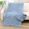 Toalla de Coralina Cuadrícula Toalla de Baño Absorbente Suave Secado Rápido Para Hombres y Mujeres Uso en Casa Estilo Nuevo No Suelta Fácilmente Toalla de Baño Engrosada