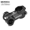 Haste Curta Modificada para Patinete Zteam 25.4mm*60 80mm Adequada para Bicicletas Puky Kokua S