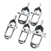 Tensor de Alambre, Tensor de Alambre Galvanizado por Inmersión en Caliente, Estructura para Uvas, Tensor Anti-Deslizamiento de Cable de Acero, Sujetador Pequeño de Acero Completo para Invernadero