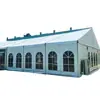 Carpas de Actividad Temporales Grandes de Aleación de Aluminio para Exteriores, Carpas de Almacenamiento y Logística, Carpas para Celebraciones de Eventos, Resistentes al Viento y Estables
