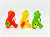Pistola de Agua Mini para Niños de Amazon Transfronteriza Presiona y Salida de Agua Juego Acuático de Verano Juguete Interactivo de Playa