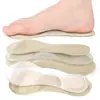 Plantilla Suave de Gel Transparente de Siete Puntos para Tacones Altos Zapatos de Tacón Alto para Mujer Sandalias de Verano Antideslizantes Amortiguación de Arco