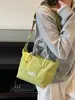 Bolso Cruzado Estilo Retro Transfronterizo, Bolso de Mano de Gran Capacidad para Mujer, Bolso Cruzado de Moda Tendencia Nuevo Invierno 2026