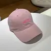 Gorra de Béisbol con Letra de Saludo Estilo Coreano, Adelgazante, Sombrero Versátil de Protección Solar para Todas las Estaciones, Moda Unisex