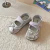 Zapatos Mary Jane de piel 2026 modelo nuevo suela blanda lazo bailarinas color retro bloques de color lazo zapatos de una sola pieza