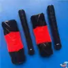 Guantes para Manillar Eléctrico de Silicona Antideslizantes Absorbentes de Sudor Universales para Motocicleta Cubierta Protectora de Manillar de Acelerador de Silicona Anti-Sudor