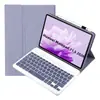Huawei MatePad 11.5 2025ses Teclado Bluetooth con Funda de Cuero con Función de Desmontaje Magnético - Cubierta Protectora Adecuada