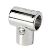 Accesorios para Tuberías Acero Inoxidable 316 Tes Recta Codo Yates T de Paso Abierto Marinos T en Ángulo T Desmontable