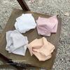 Estilo Ouyang Nana feito em casa sem tamanho sem costura alta elasticidade seda gelada roupa íntima ultra-fina proteína de látex seda roupa íntima