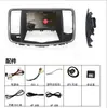 Adequado para Nissan Teana 2008-2012 Tela Horizontal de 8 polegadas Android Smart Tela Grande Navegador GPS