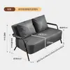 Sofá Individual Sala de Estar 2026 Nuevo Simple Moderno Habitación de Alquiler Estilo Celebridad de Internet Apartamento Pequeño Doble Sofá Silla de Tela