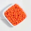Cuentas de Rueda de Color Caramelo Acrílicas, Cuentas Sueltas, Cuentas de Ábaco, Cuentas Espaciadoras, Accesorios para Cadena de Teléfono con Cuentas Hecho a Mano para Bricolaje