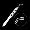 Equipamento Pinças de Massagem das Glândulas Meibomianas Pálpebra Pálpebra Cirurgia Pinças Clipe Ferramentas de Cirurgia Oftálmica Pinças para Cápsula de Lente