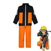 Disfraz de Rendimiento Escénico Ninja Naruto Vórtice Infantil de Halloween cosplay Ropa Deportiva de Animación Secundaria