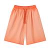 320G Lavado Pesado Degradado Pantalones Cortos Casuales Siete Puntos Sueltos Marca de Moda Transfronterizos Algodón Puro Americanos Personalizados