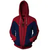 Nuevo Modelo de Comercio Exterior Mw Fcz Alianza Sudadera Chaqueta Casual Estampada Digitalmente 3D Anime Cosplay