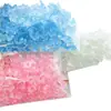Nuevos Accesorios para Uñas Mini Lindos Dulces con un Toque de Alta Gama, Funda para Teléfono de Uñas Mariposa Transparente Hielo Accesorios de Resina al por Mayor
