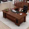 Escritorio de Oficina, Escritorio de Jefe, Escritorio Ejecutivo, Escritorio de Presidente, Escritorio de Presidente del Consejo, Escritorio Ejecutivo Minimalista Moderno, Escritorio de Gerente, Escritorio Ejecutivo de Oficina