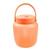 Cubo de Conservación de Silicona para Productos Nuevos Transfronterizos Cubo de Conservación de Frutas, Alimentos y Bebidas Cubo de Conservación de Silicona Sellado Congelable Portátil