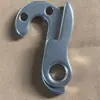 Gancho de cola para bicicleta de montaña, gancho de cola, gancho de cuadro de dial trasero, decoración de ranura de cola de transmisión gigante