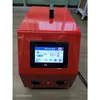 Soldadura Láser Soldadura Automática Pulsada Paso a Paso Soldadura por Arco de Argón Alimentador de Hilo Brazo Robótico Rueda Impulsor de Tubo Pantalla LCD