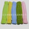 Yiwu Core Materiales Hechos a Mano Juguetes Giratorios DIY para Parte Superior de la Cabeza Puesto Popular Navideño Materiales de Rosa Tulipan