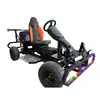 Nuevo Vehículo Todoterreno con Ruedas Grandes para Lugares Escénicos, Granjas y Campamentos; Go-Kart Todoterreno para Praderas para Adultos y Niños; Vehículo de Diversión Eléctrico