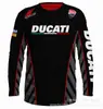 Camiseta para Hombre Camisa de Uniforme de Equipo Cultura Camisa de Carreras Verano Motocicleta Manga Corta Motocicleta Secado Rápido Transpirable Maillot de Ciclismo