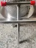 Accesorios para Prensa de Miel de Acero Inoxidable: Placa a Prueba de Fugas, Marco Principal, Varilla Roscada, Placa de Presión, Prensa de Miel, Prensa de Cera, Piezas de Prensa de Jugo, Envío Gratis