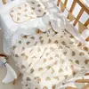 Liquidación de Tallas Descontinuadas: Almohada de Caramelo Calmante Clase A, Capa de Gasa para Niños, Toalla de Baño, Manta para Bebé, Almohadilla Desechable Individual, Bebés y Niños Pequeños