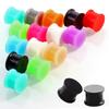 Expansor de Oreja de Cartílago Sólido de Silicona Popular Europeo y Americano Fabricante de Joyería Venta Directa al Contado Suministro de Venta Caliente Transfronterizo
