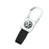 Llavero para Hombre Colgante para Cintura Adorno Simple Versátil Universal Llavero con Logo de Coche En Stock