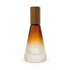 Frasco Rollerball Cônico Marrom Degradê 20ml em Estoque do Fabricante, Frasco Dispensador de Óleo Essencial e Perfume, Frasco de Vidro de Grau Alimentício Atacado