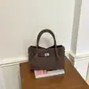 Coleção Outono 2026: Bolsas Estilosas e Únicas para Mulheres, Bolsas Transversais da Moda, Bolsas Quadradas Pequenas Exclusivas e Personalizadas