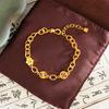 Nuevo Estilo Chino Vietnamita Shajin Estilo Étnico Retro Flor Gesang Oda Pulsera Lujo Ligero Para Mujer A Largo Plazo Primera Joyería