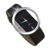 Relojes para Hombre Comercio Exterior Más Vendidos Relojes Transparentes Huecos para Pareja Transmisión en Vivo de Comercio Electrónico Relojes Populares Correa Relojes de Cuarzo