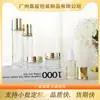 Set de Cosméticos Botellas de Vidrio 120ml100ml40ml50g30g Múltiples Especificaciones Botellas Dispensadoras de Productos de Cuidado de la Piel de Alta Calidad
