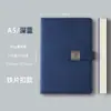 Cuaderno A5 Personalizable con Impresión de Logo, Cuaderno B5 Engrosado, Diario Estudiantil de Alta Calidad, Cuaderno de Negocios al por Mayor