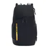 Mochila casual deportiva de fitness para baloncesto con amortiguación de aire, bolsa para portátil de estudiante, gran capacidad, para uso en exteriores, bolsa de viaje, nueva